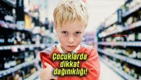 Çocuklarda dikkat dağınıklığı ve asabiyetin sebebi geniz eti olabilir!