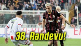 38. Randevu!