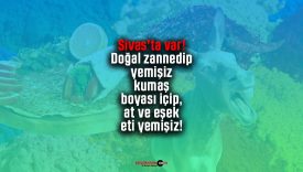 Bakanlık ifşa etti: Sivas’taki firmada sağlığı tehdit eden katkı maddesi tespit edildi!