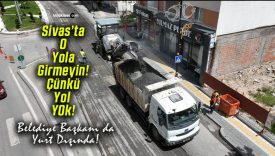 Hayri Sığırcı Caddesi’nde asfalt yenileme çalışmaları başladı!