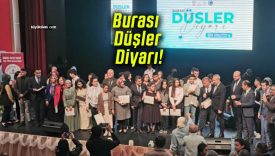 Burası Düşler Diyarı!