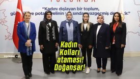 AK Parti Sivas Milletvekili Rukiye Toy’dan Kadın Kolları ataması paylaşımı!