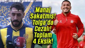 Sivasspor Samsunspor Deplasmanında Hayati Maça Çıkıyor! Kritik Eksikler Can Sıkıyor!