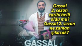 Gassal 2. sezon tarihi belli oldu mu? Gassal 2. sezon ne zaman çıkacak?