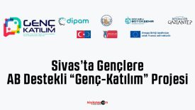 AB destekli “Genç-Katılım” projesiyle gençler yerel demokraside daha etkin olacak