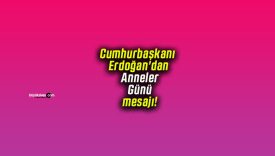 Cumhurbaşkanı Erdoğan’dan Anneler Günü mesajı!