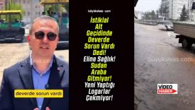 Esnaf uyardı! Başkan dinlemedi!
