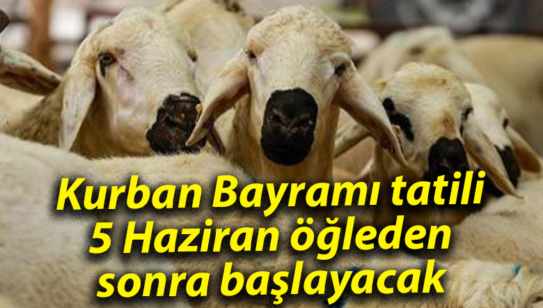 kurban bayaramı