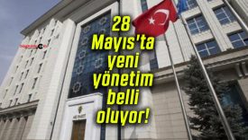AK Parti Grubu 28 Mayıs’ta yeni yönetimini belirleyecek!