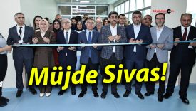 Müjde Sivas!