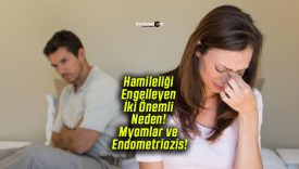 Hamileliği Engelleyen İki Önemli Neden! Myomlar ve Endometriozis!
