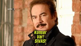 Yeşilçam’da Orhan Gencebay şarkıları Sivas’ta yankılanacak!