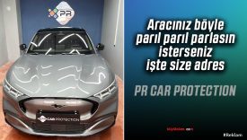 pr car