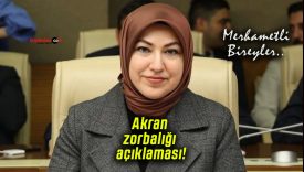 Milletvekili Rukiye Toy’dan akran zorbalığı açıklaması!