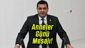 Anne olmadan sosyal barışın yaşatılması mümkün değildir!