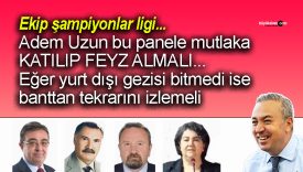 Planlı Kentleşme ve İmar Sorunları Sivas’ta Masaya Yatırılacak