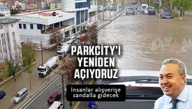 Adem Uzun’un Parkcity macerası sele teslim oldu