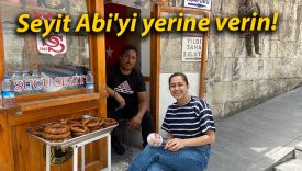 Seyit Abi’yi yerine verin!