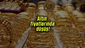 Terörsüz Türkiye süreci piyasaları hareketlendirdi! Altın fiyatlarında düşüş! Borsa’da yükseliş!