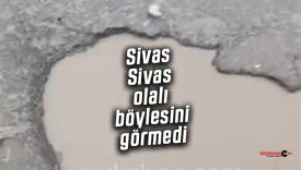 Toptancılar Sitesi esnafı isyan etti: “Adem Uzun söz vermişti, yollar çukurdan geçilmiyor!”