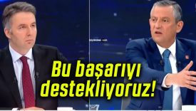 Bu başarıyı destekliyoruz!