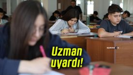 Uzman uyardı! Bu cümleler öğrencilerin motivasyonunu düşürüyor!