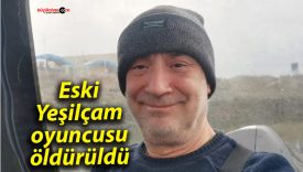  Eski Yeşilçam Oyuncusu Evinde Bıçaklanarak Öldürüldü