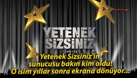 Yetenek Sizsiniz’in sunucusu bakın kim oldu! O isim yıllar sonra ekrana dönüyor…