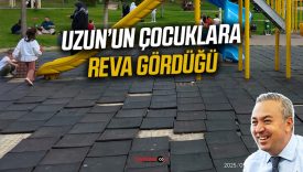 Huzur Mahallesi’nde park sorunu: Çocuklar oyun oynayamıyor