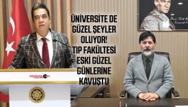 Sivas Cumhuriyet Üniversitesi Tıp Fakültesi’ne 6 Yıllık Akreditasyon