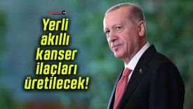 Yerli akıllı kanser ilaçları üretilecek!