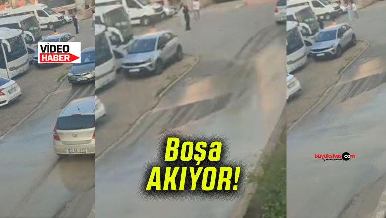 akıyorsa
