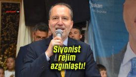 Siyonist rejim azgınlaştı!
