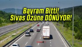 Tatil dönüşü başladı!