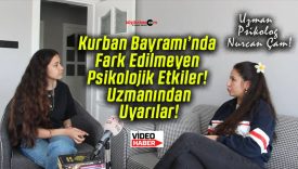 Kurban Bayramı’nda Fark Edilmeyen Psikolojik Etkiler! Uzmanından Uyarılar!
