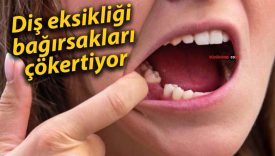 diş eksikliği