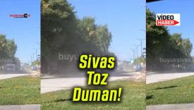 Sivas’ta Muhsin Yazıcıoğlu Caddesi’ndeki çalışmalar vatandaşları mağdur etti!