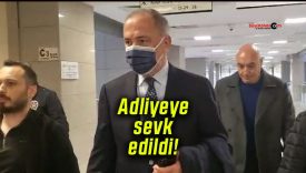 Fatih Altaylı adliyeye sevk edildi