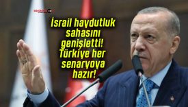 İsrail haydutluk sahasını genişletti! Türkiye her senaryoya hazır!