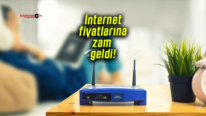 Türk Telekom internet fiyatlarına zam geldi! İşte yeni tarifeler