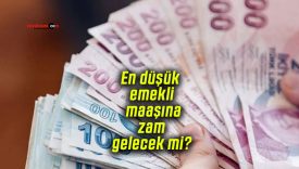 En düşük emekli maaşına zam gelecek mi? Gözler Meclis ve Cumhurbaşkanı’nda!