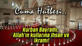 Diyanet 6 Haziran 2025 Cuma Hutbesini Yayımladı: “Müslümanın Bir Duruşu Vardır”