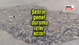 Sivas Kümbet Mahallesi! Şehrin genel durumu içler acısı!