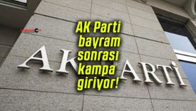 AK Parti bayram sonrası kampa giriyor! Gündemde yeni anayasa ve “terörsüz Türkiye” süreci var!