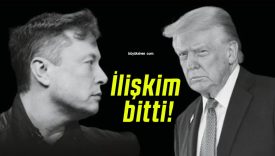 İlişkim bitti!
