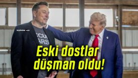 Eski dostlar düşman oldu!