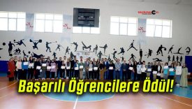 Sivas’ta Matematik Olimpiyatları Düzenlendi: Başarılı Öğrencilere Ödül!