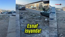 Sivas’ta sanayiler en bakımsız dönemini yaşıyor! Esnaf isyanda!