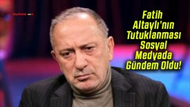 Fatih Altaylı’nın Tutuklanması Sosyal Medyada Gündem Oldu!