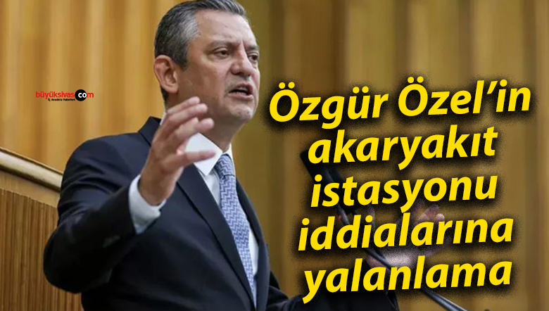 özgür özel